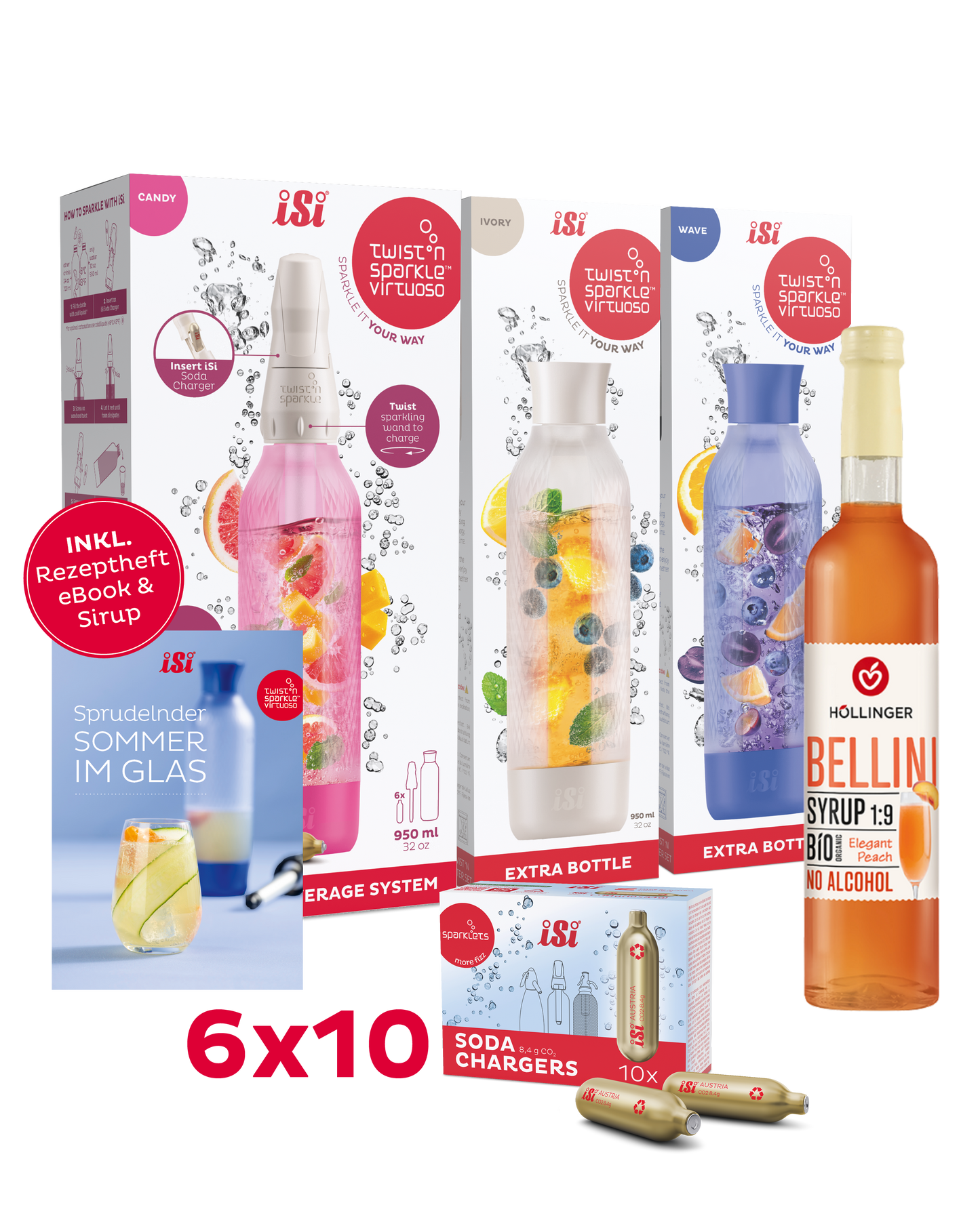 Twist'n Sparkle Virtuoso ULTIMATE Bundle