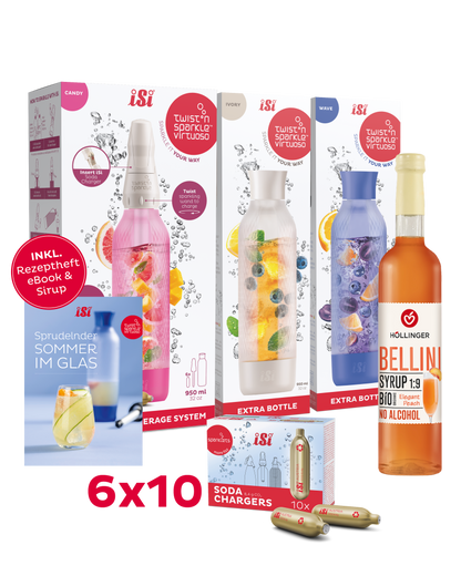 Twist'n Sparkle Virtuoso ULTIMATE Bundle
