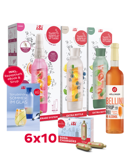 Twist'n Sparkle Virtuoso ULTIMATE Bundle