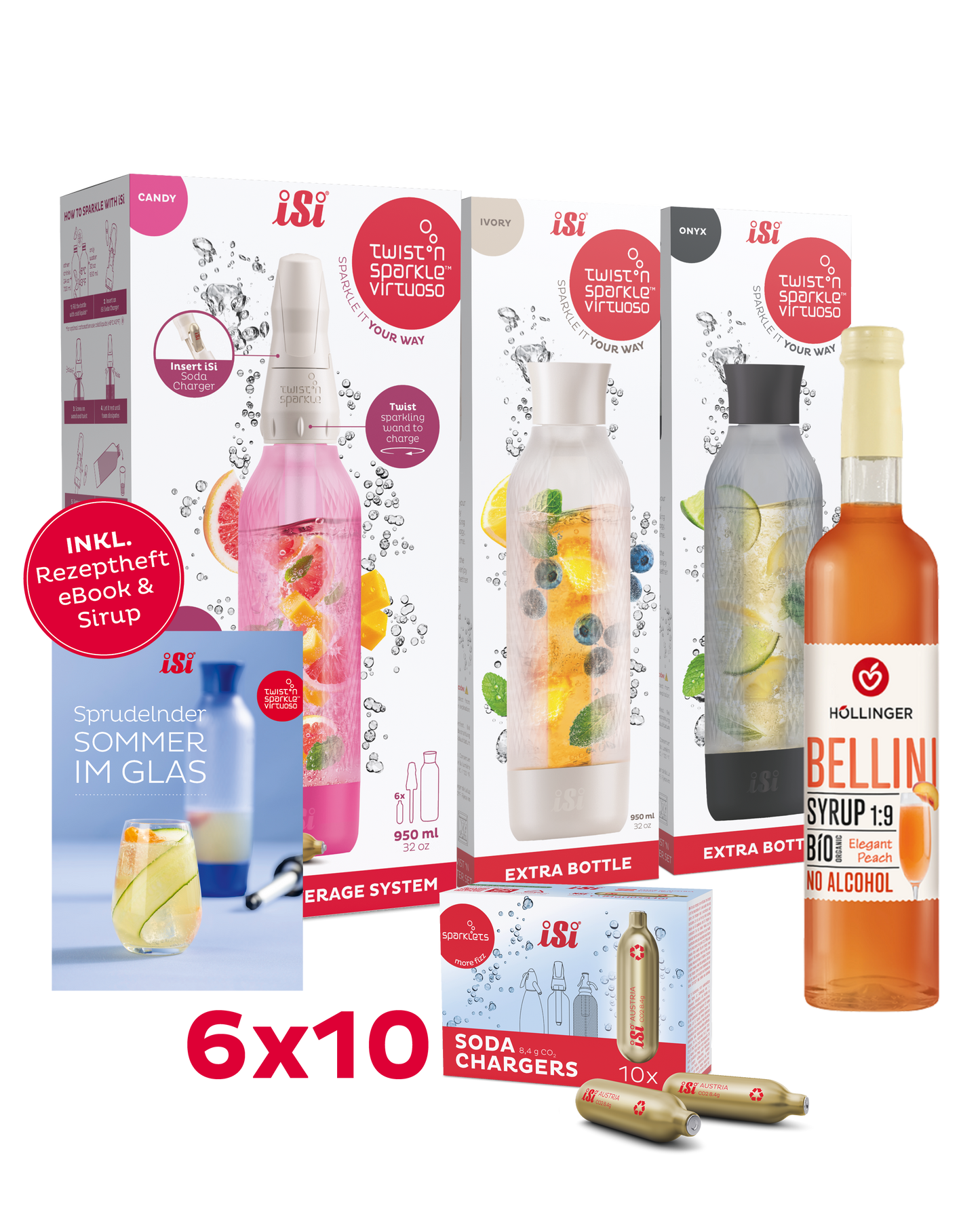 Twist'n Sparkle Virtuoso ULTIMATE Bundle