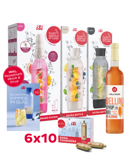 Twist'n Sparkle Virtuoso ULTIMATE Bundle