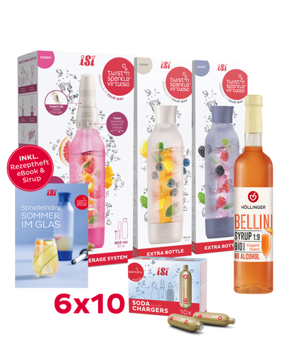 Twist'n Sparkle Virtuoso ULTIMATE Bundle