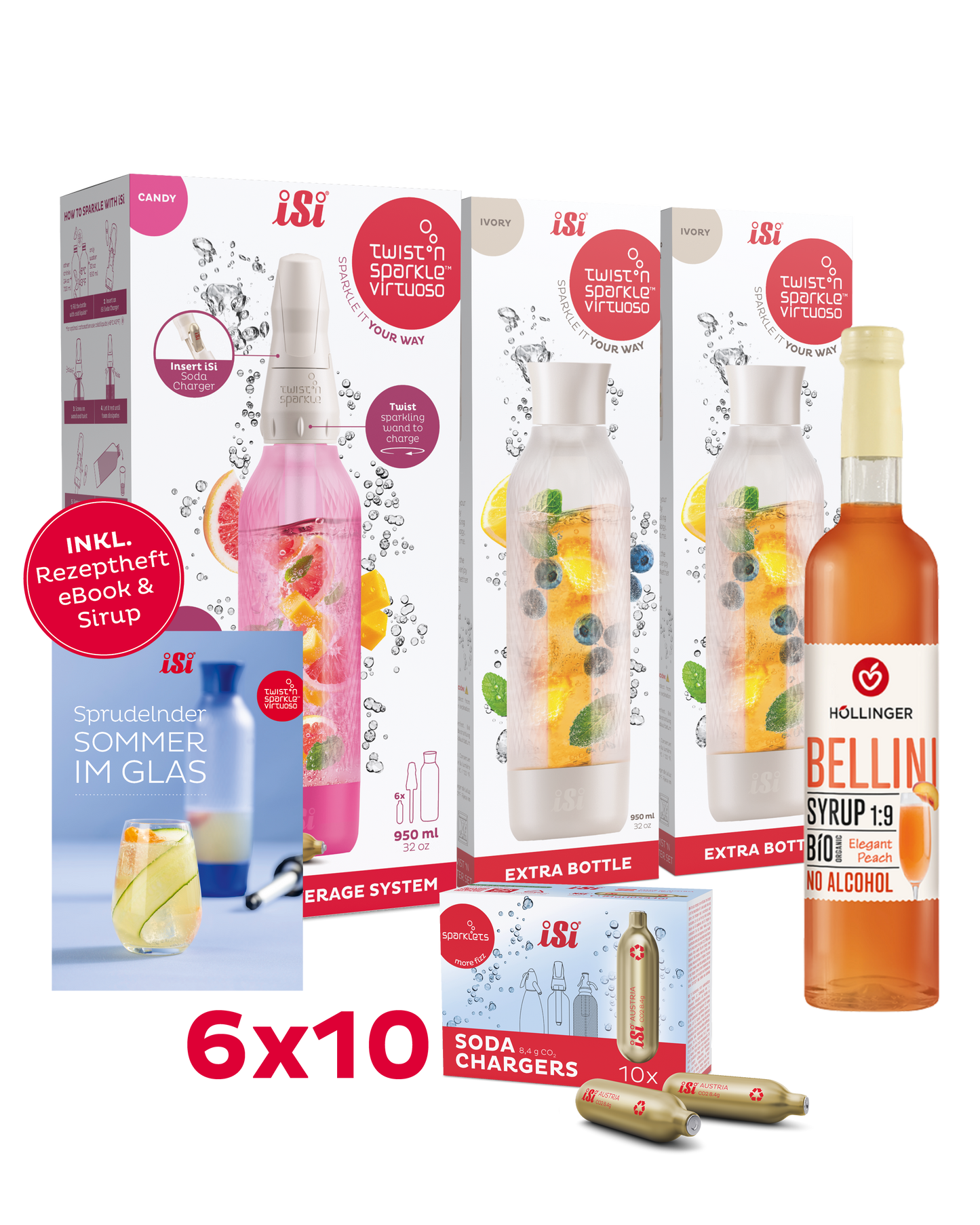 Twist'n Sparkle Virtuoso ULTIMATE Bundle