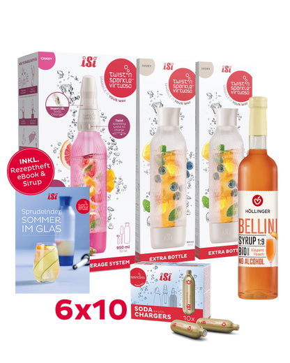 Twist'n Sparkle Virtuoso ULTIMATE Bundle