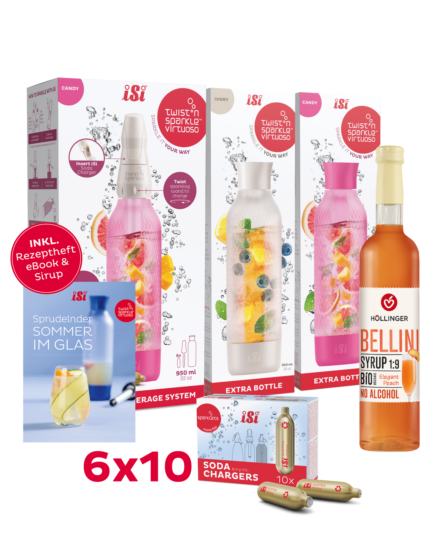 Twist'n Sparkle Virtuoso ULTIMATE Bundle