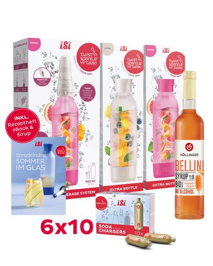Twist'n Sparkle Virtuoso ULTIMATE Bundle