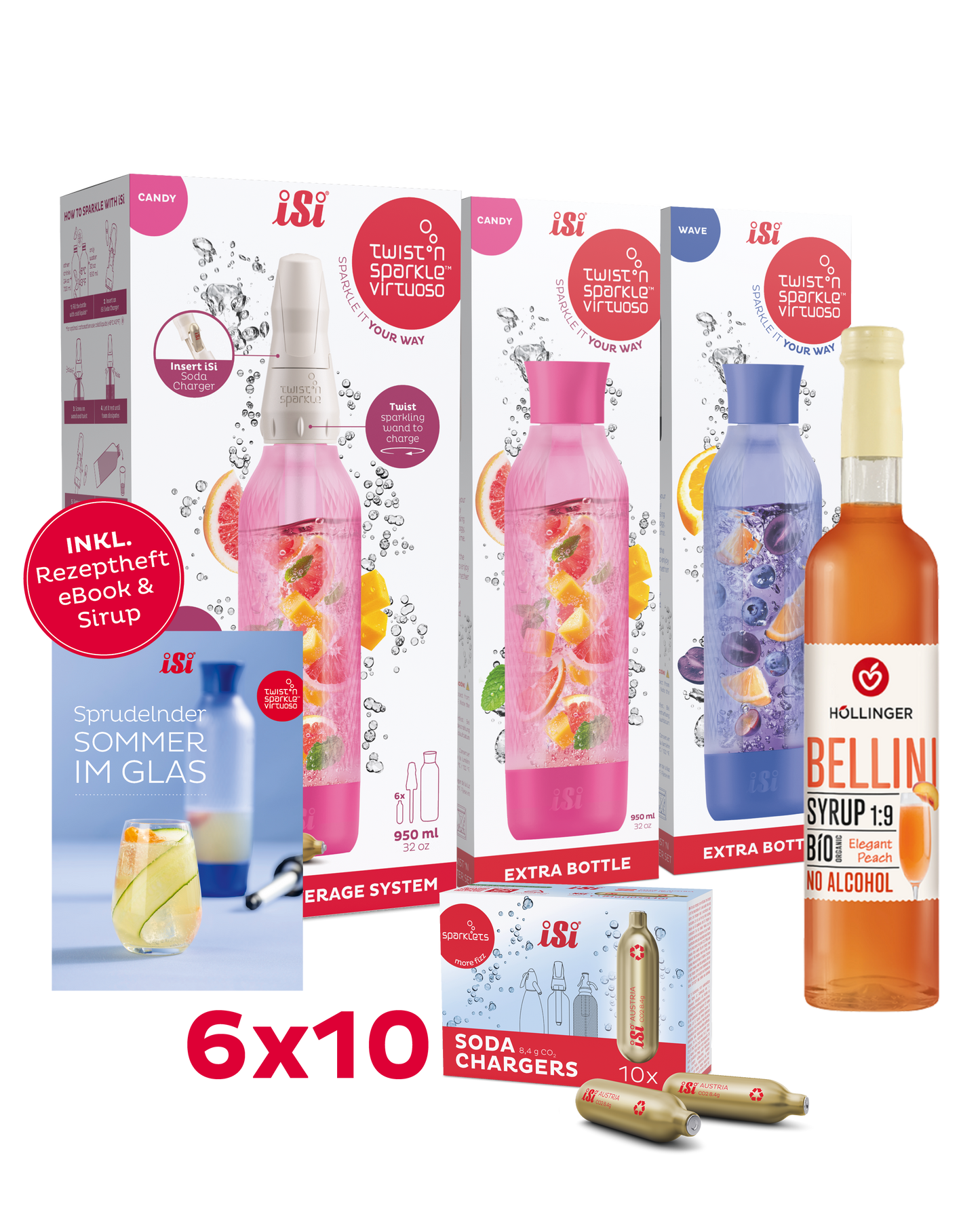 Twist'n Sparkle Virtuoso ULTIMATE Bundle