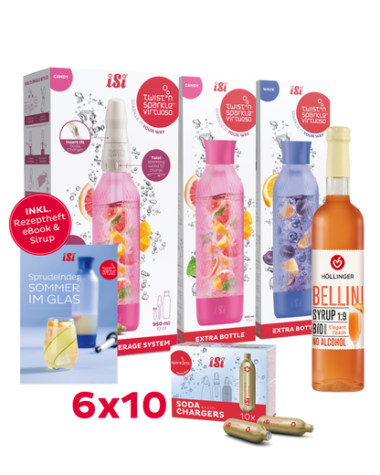 Twist'n Sparkle Virtuoso ULTIMATE Bundle