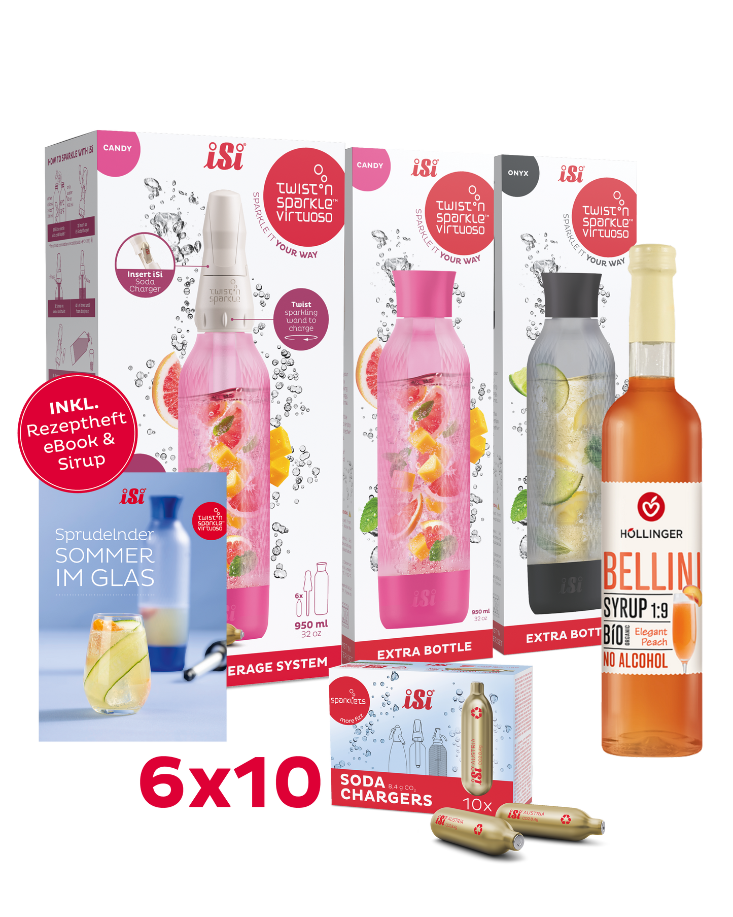 Twist'n Sparkle Virtuoso ULTIMATE Bundle