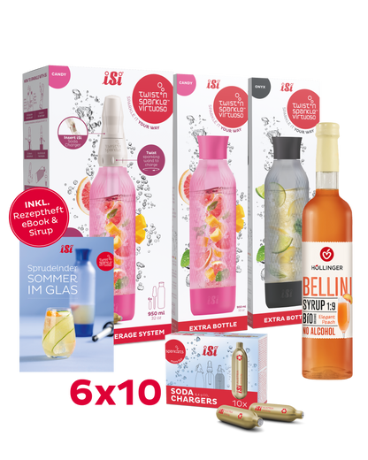 Twist'n Sparkle Virtuoso ULTIMATE Bundle