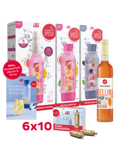 Twist'n Sparkle Virtuoso ULTIMATE Bundle