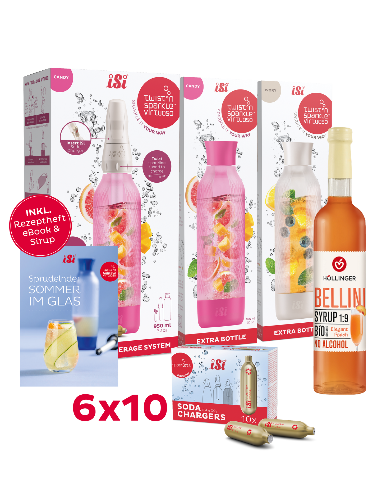 Twist'n Sparkle Virtuoso ULTIMATE Bundle