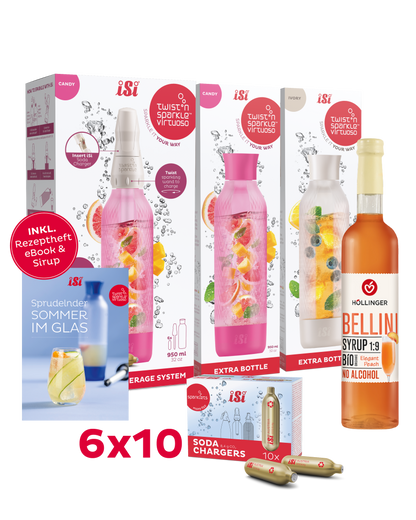 Twist'n Sparkle Virtuoso ULTIMATE Bundle