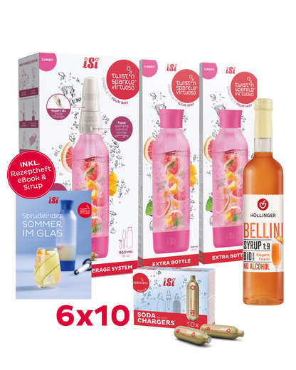 Twist'n Sparkle Virtuoso ULTIMATE Bundle