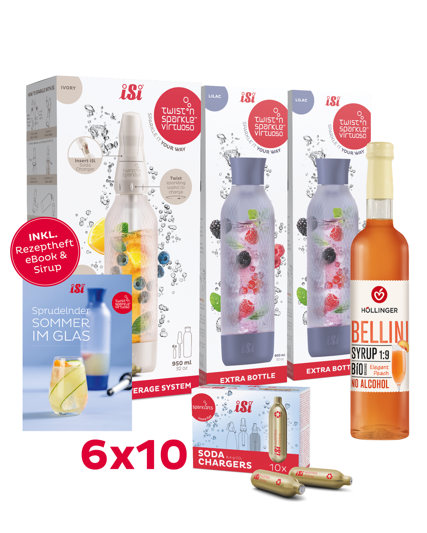 Twist'n Sparkle Virtuoso ULTIMATE Bundle