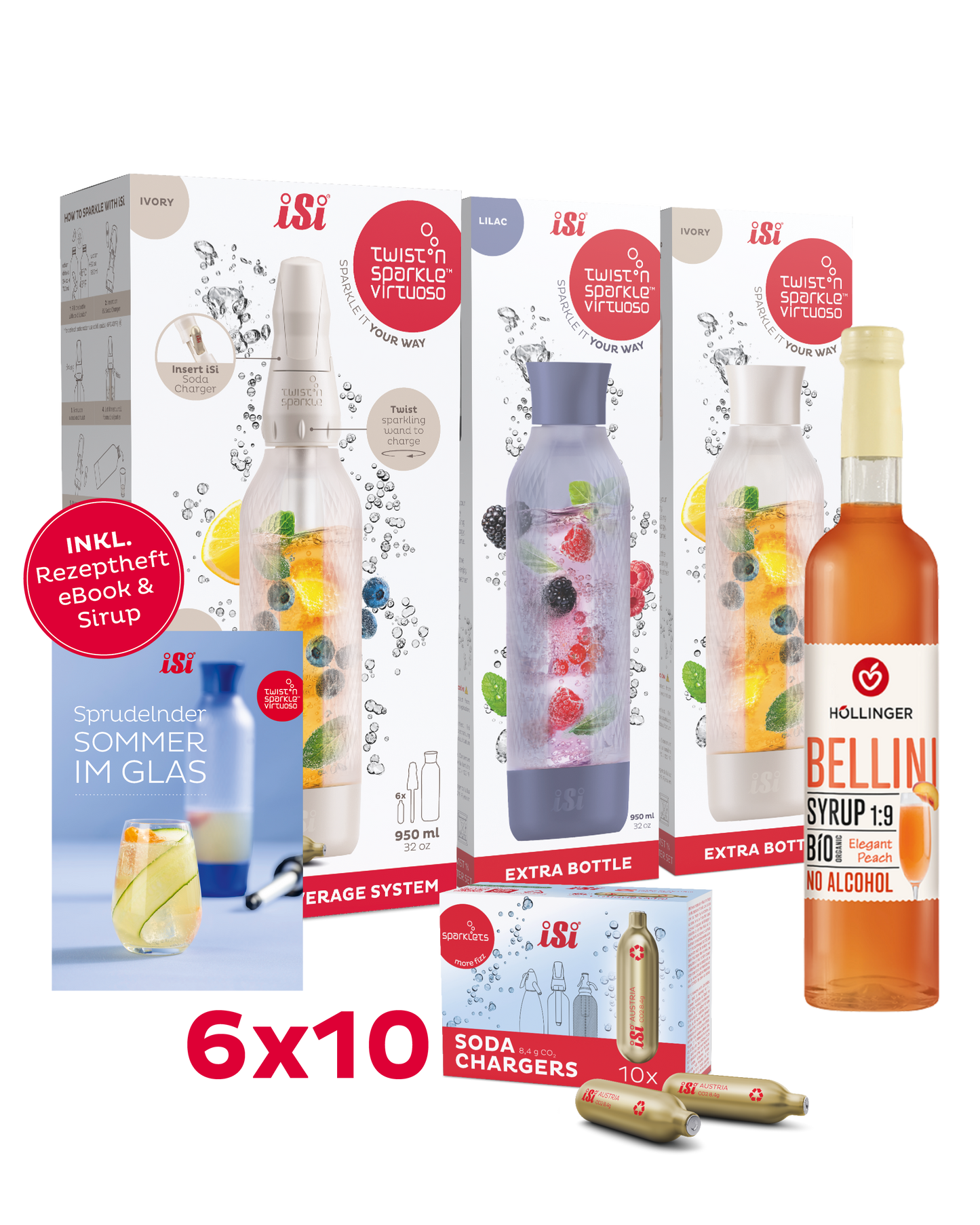 Twist'n Sparkle Virtuoso ULTIMATE Bundle