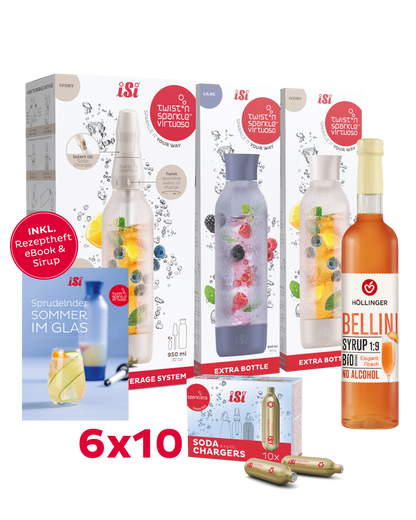 Twist'n Sparkle Virtuoso ULTIMATE Bundle