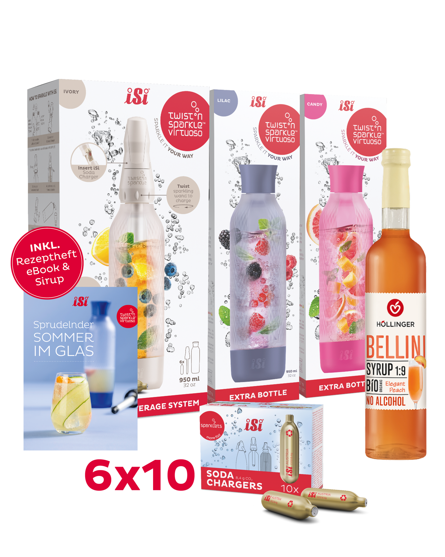 Twist'n Sparkle Virtuoso ULTIMATE Bundle