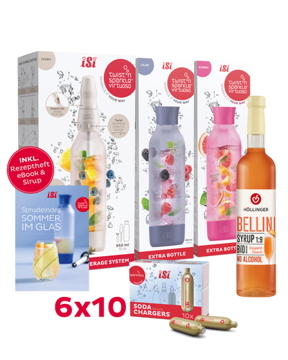 Twist'n Sparkle Virtuoso ULTIMATE Bundle