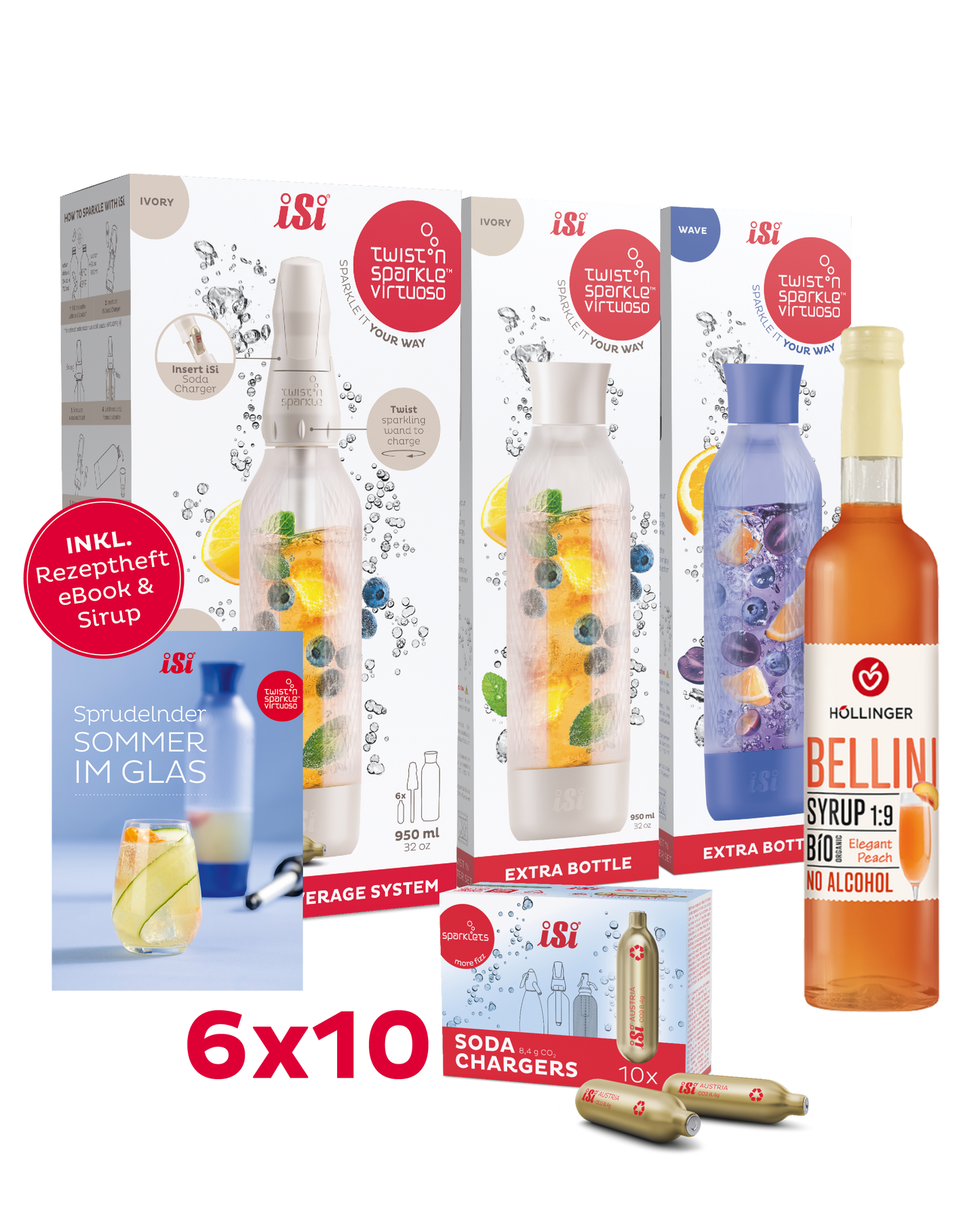 Twist'n Sparkle Virtuoso ULTIMATE Bundle