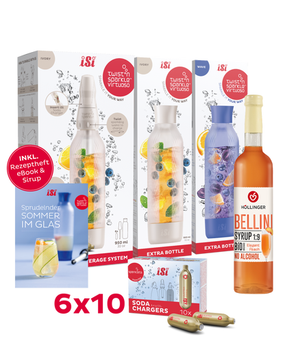 Twist'n Sparkle Virtuoso ULTIMATE Bundle