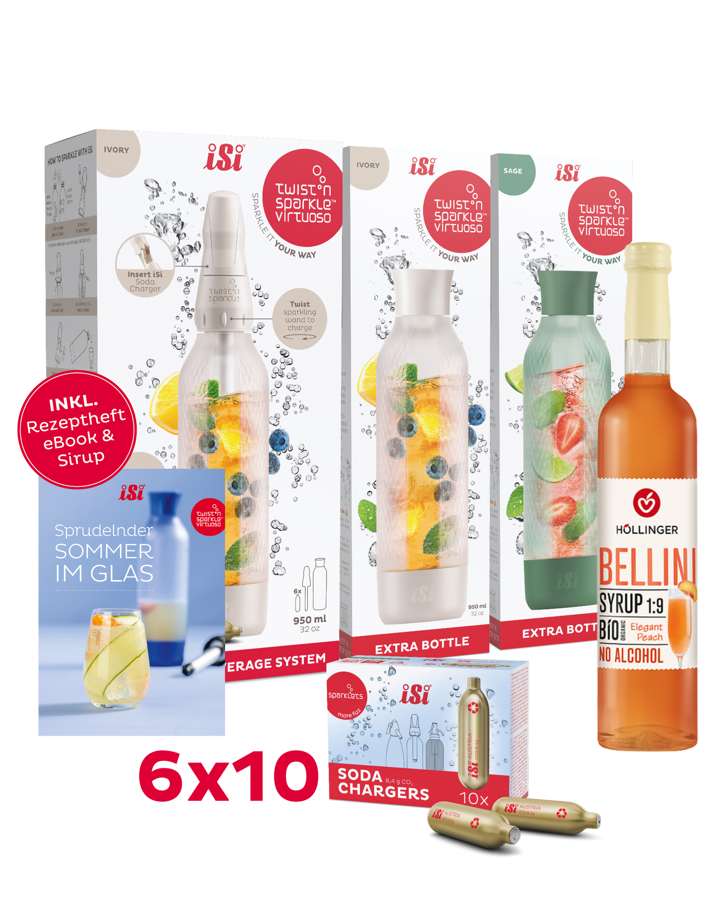 Twist'n Sparkle Virtuoso ULTIMATE Bundle