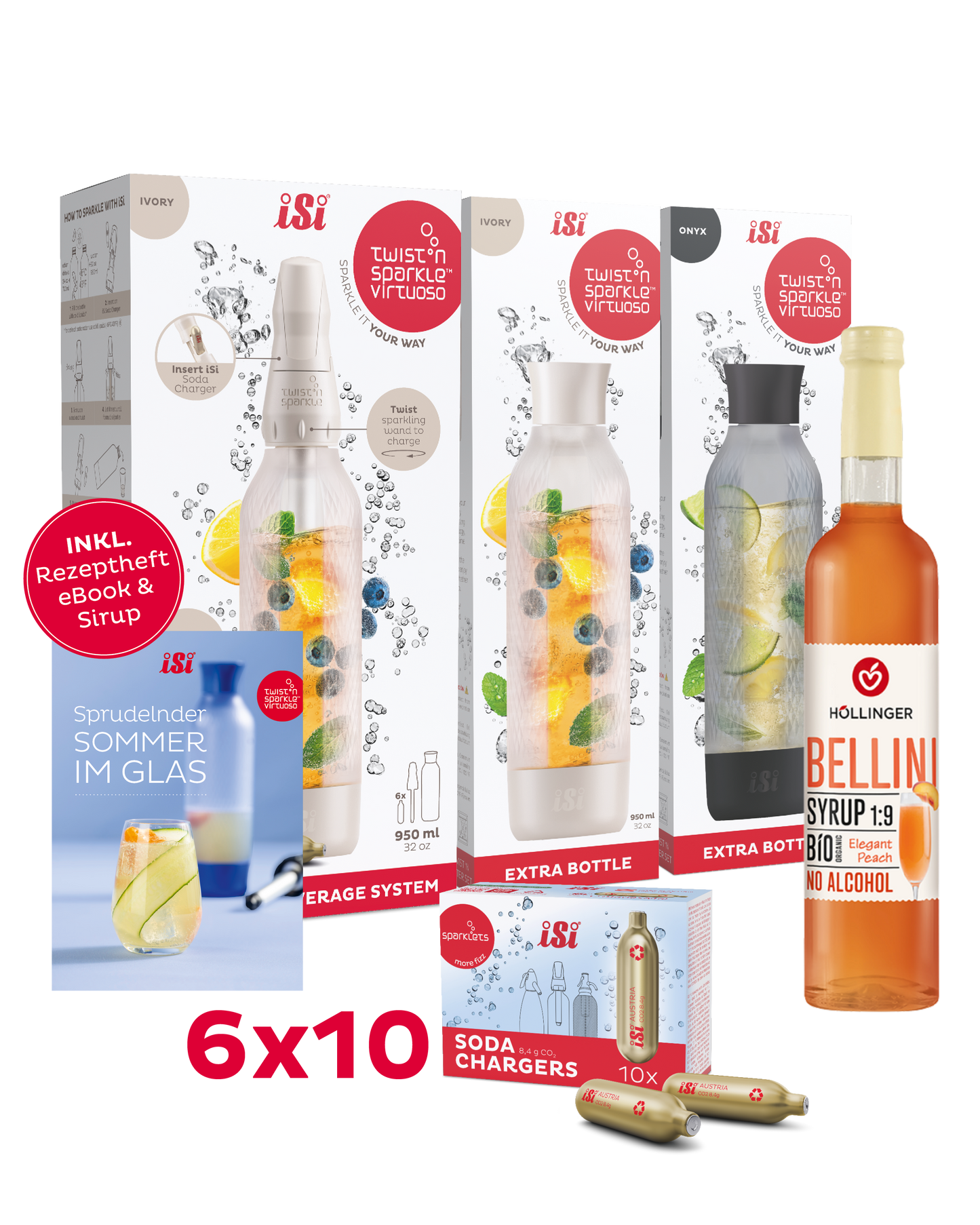 Twist'n Sparkle Virtuoso ULTIMATE Bundle