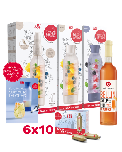 Twist'n Sparkle Virtuoso ULTIMATE Bundle