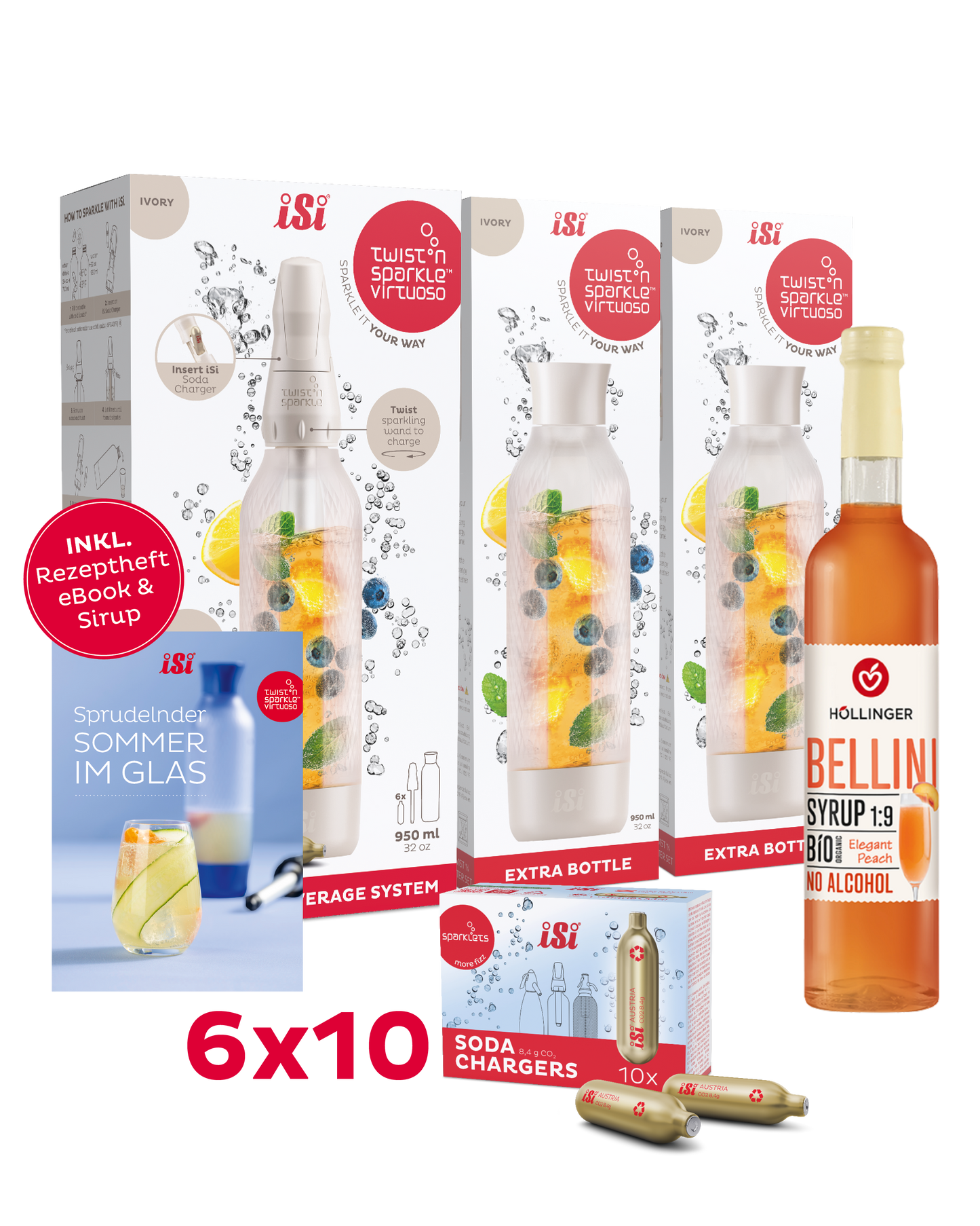Twist'n Sparkle Virtuoso ULTIMATE Bundle
