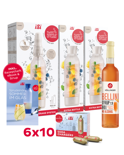 Twist'n Sparkle Virtuoso ULTIMATE Bundle