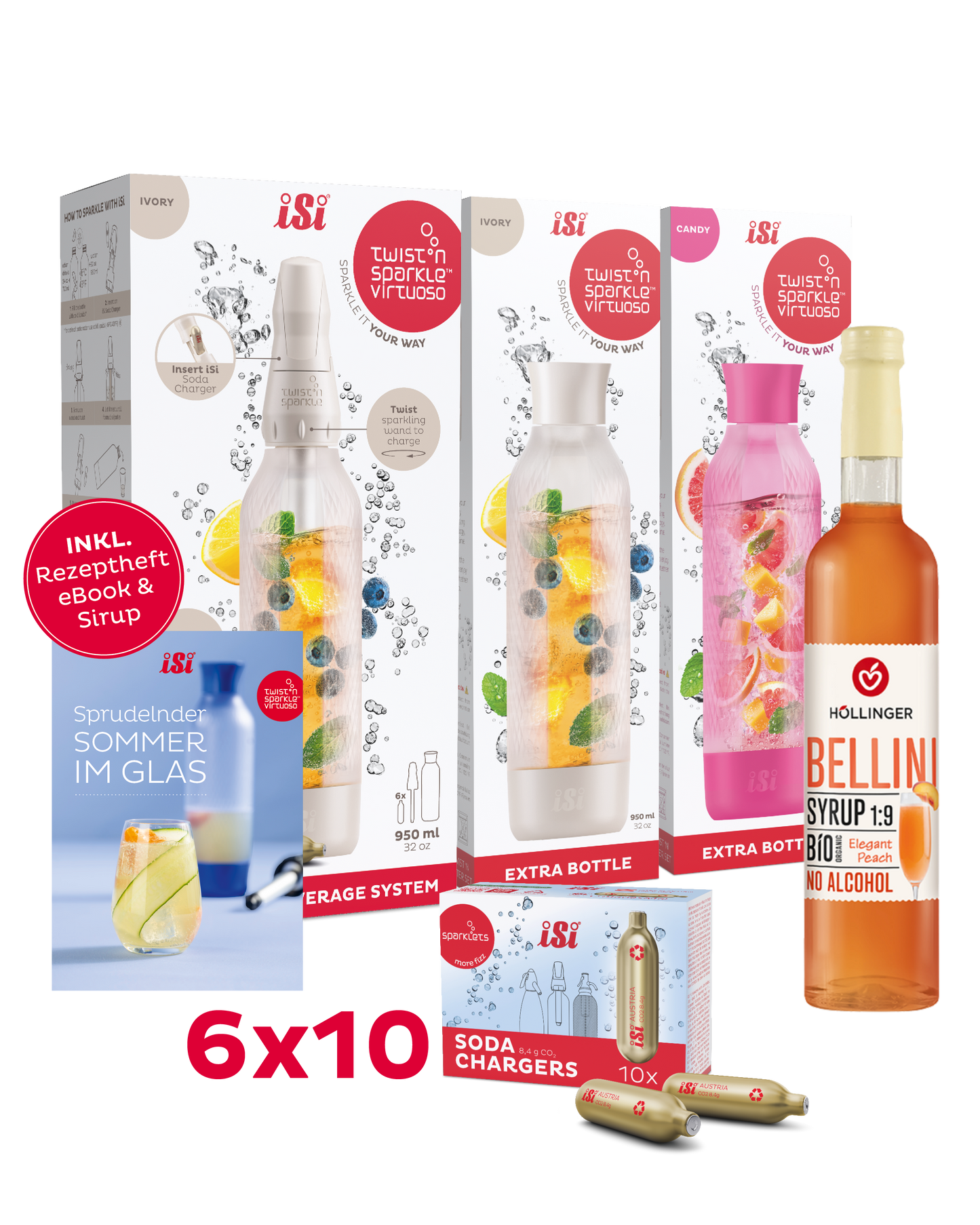Twist'n Sparkle Virtuoso ULTIMATE Bundle