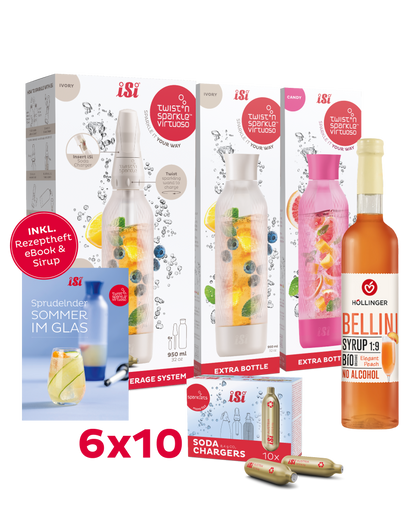 Twist'n Sparkle Virtuoso ULTIMATE Bundle