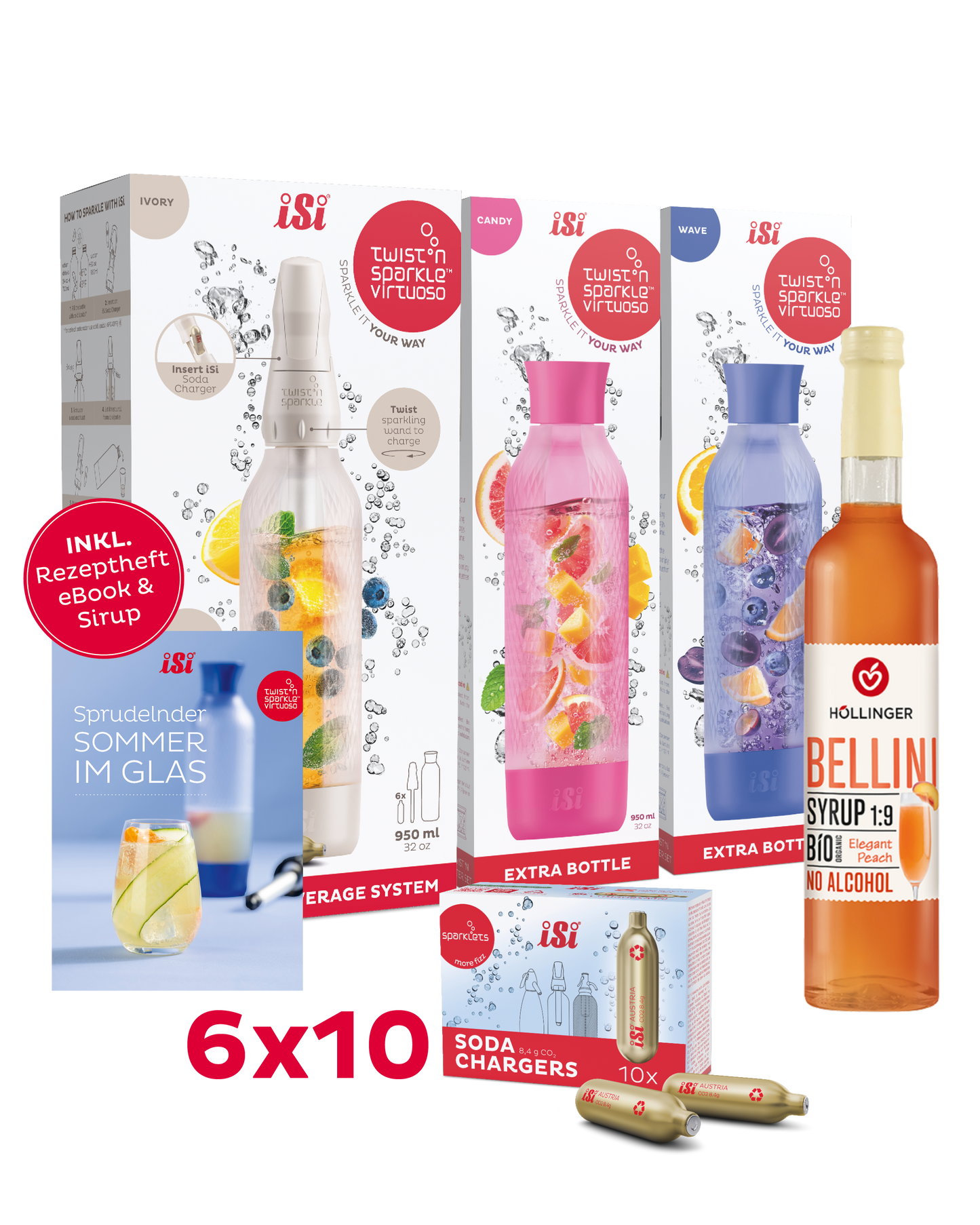 Twist'n Sparkle Virtuoso ULTIMATE Bundle