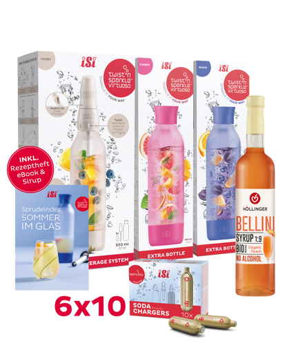 Twist'n Sparkle Virtuoso ULTIMATE Bundle