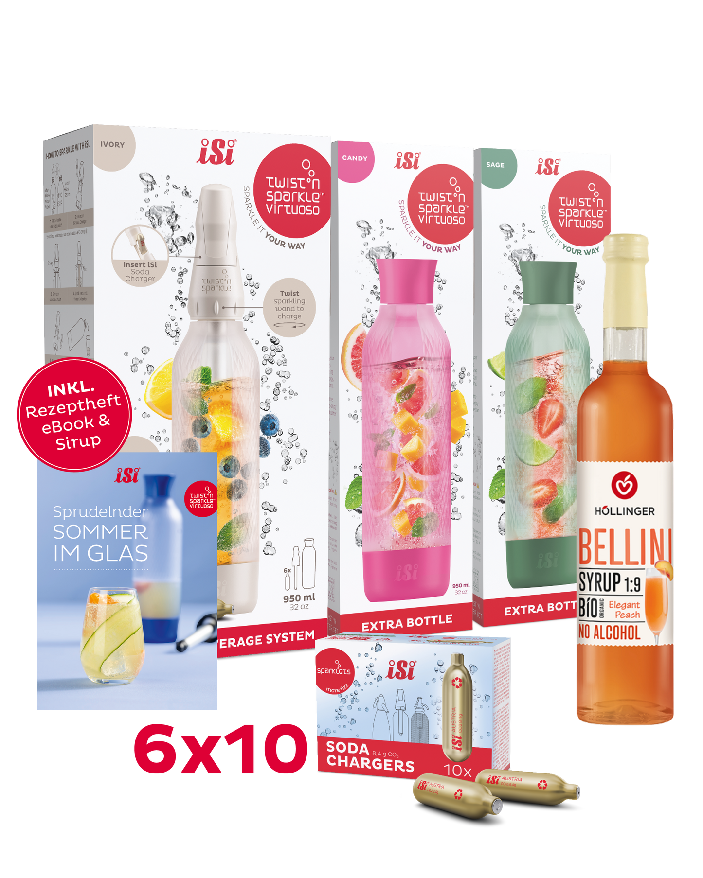 Twist'n Sparkle Virtuoso ULTIMATE Bundle