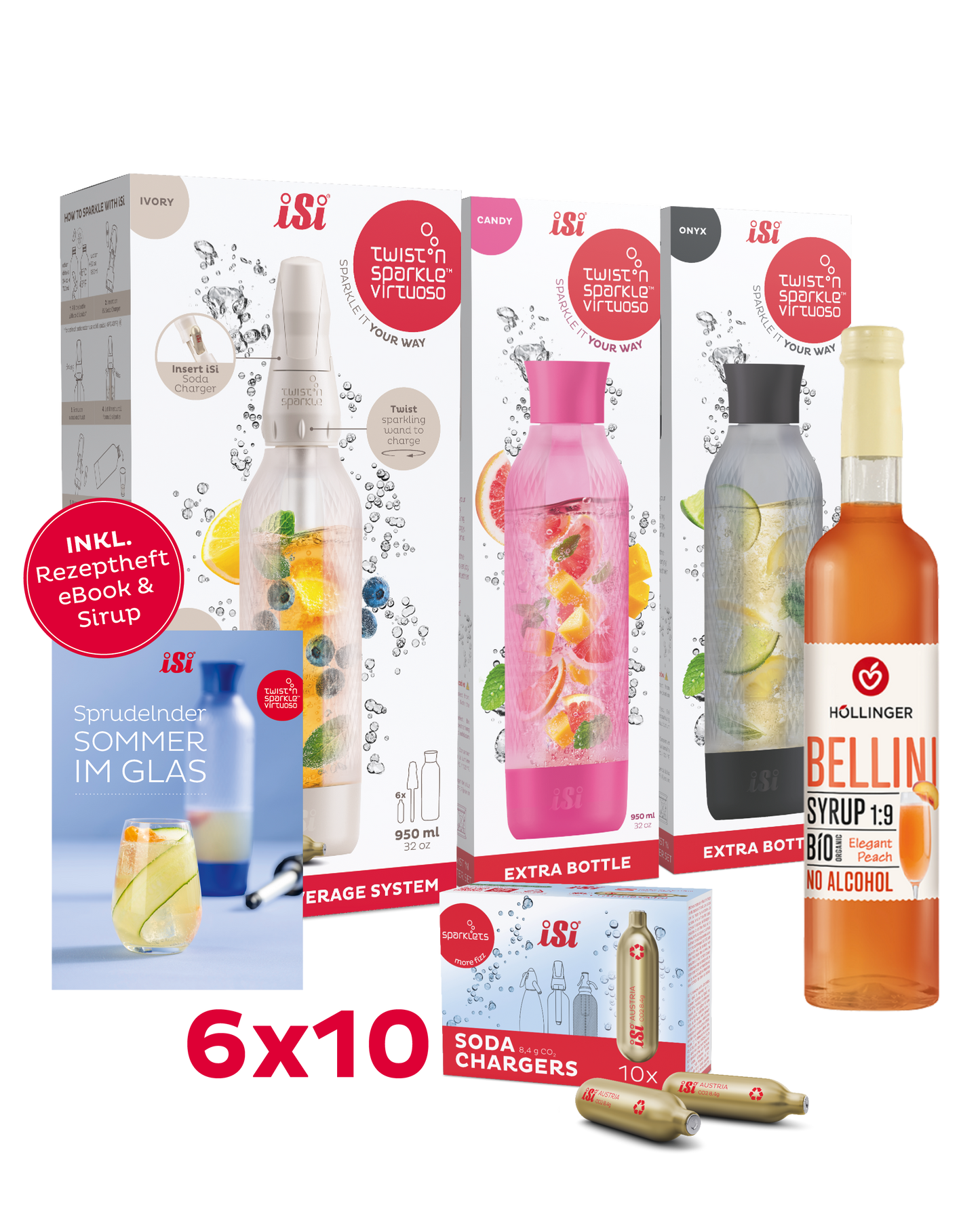 Twist'n Sparkle Virtuoso ULTIMATE Bundle