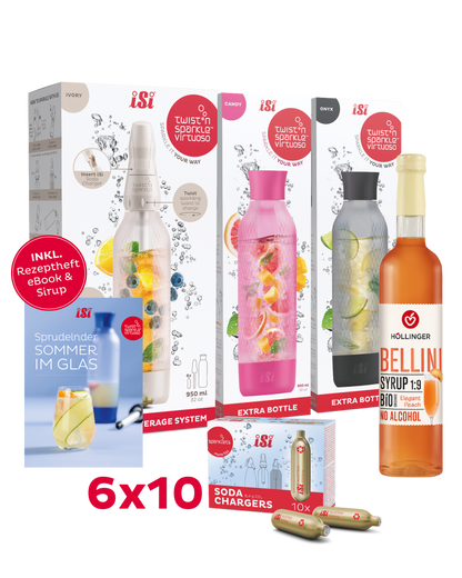 Twist'n Sparkle Virtuoso ULTIMATE Bundle