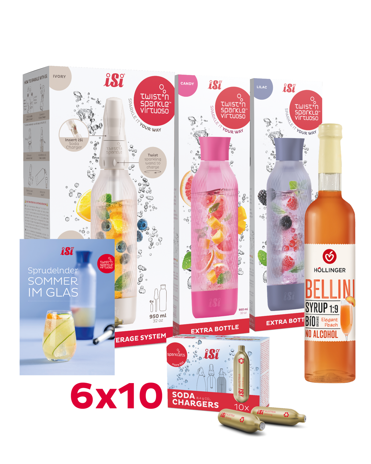 Twist'n Sparkle Virtuoso ULTIMATE Bundle