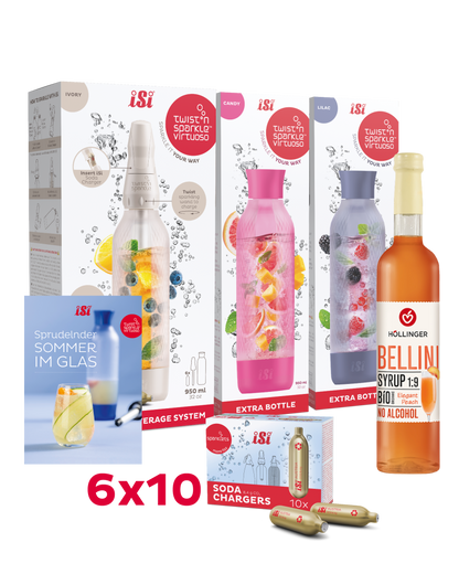 Twist'n Sparkle Virtuoso ULTIMATE Bundle