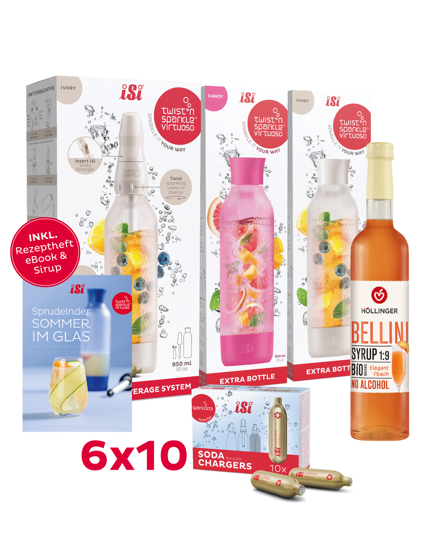 Twist'n Sparkle Virtuoso ULTIMATE Bundle
