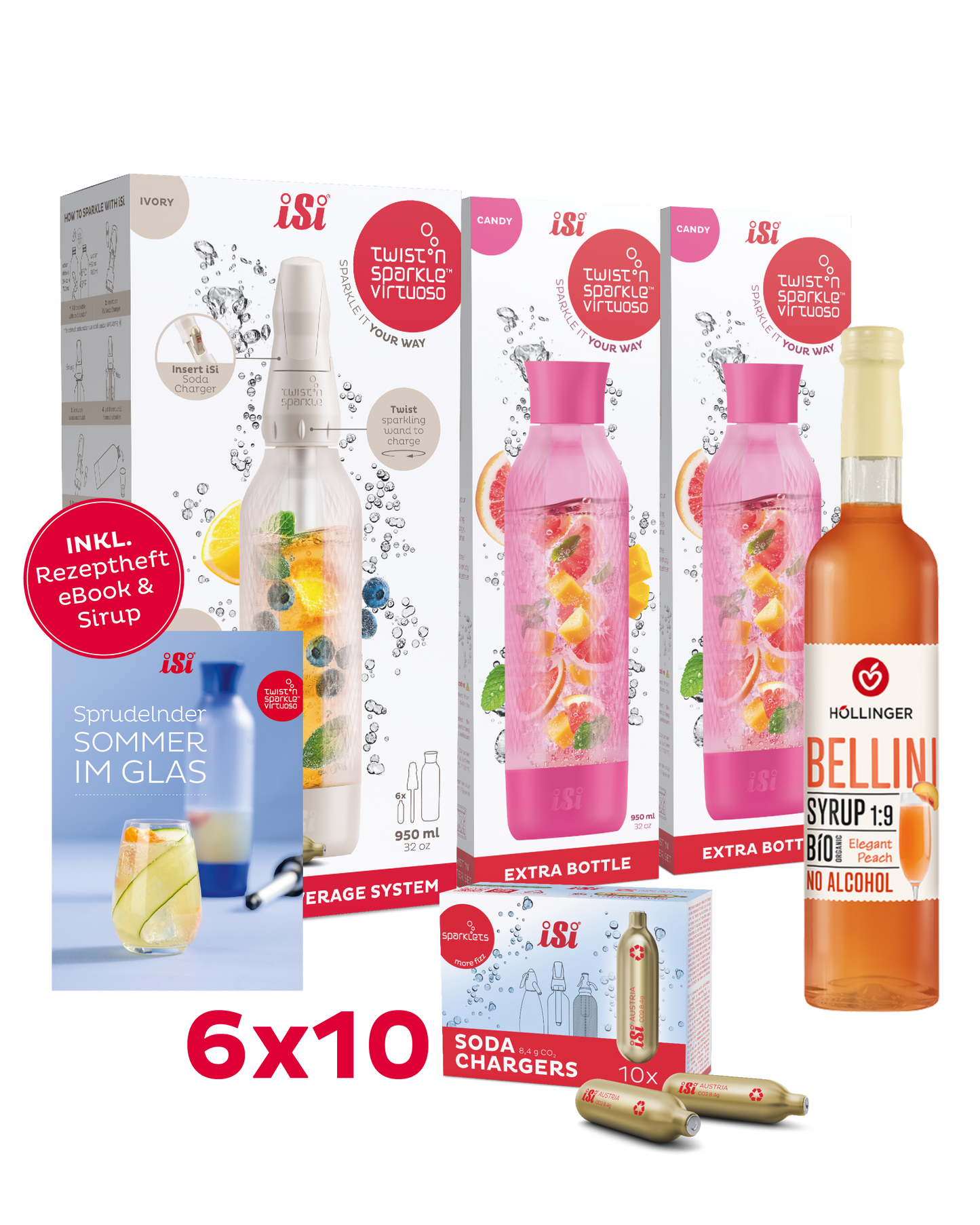 Twist'n Sparkle Virtuoso ULTIMATE Bundle