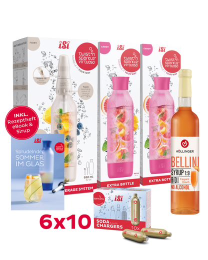 Twist'n Sparkle Virtuoso ULTIMATE Bundle