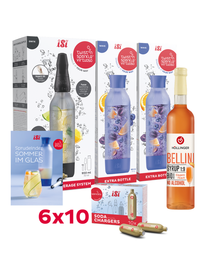 Twist'n Sparkle Virtuoso ULTIMATE Bundle
