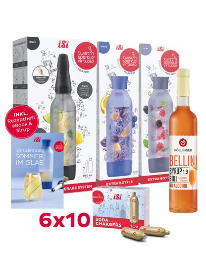 Twist'n Sparkle Virtuoso ULTIMATE Bundle