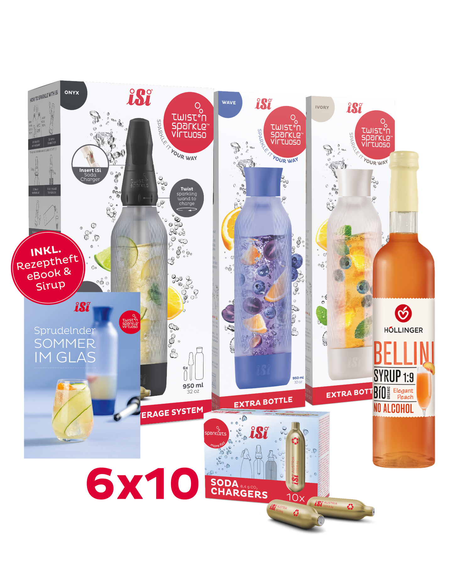 Twist'n Sparkle Virtuoso ULTIMATE Bundle