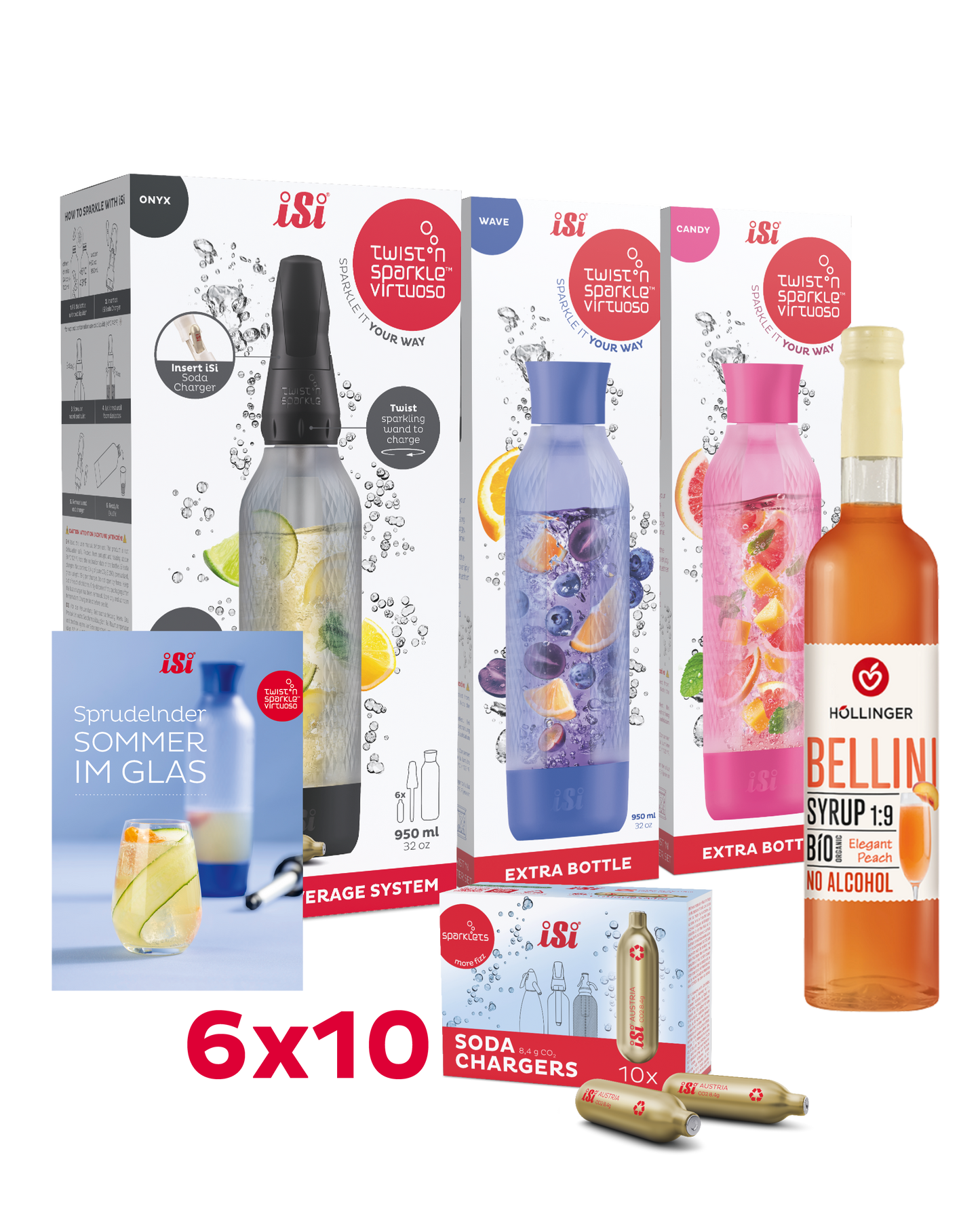 Twist'n Sparkle Virtuoso ULTIMATE Bundle