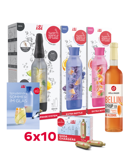 Twist'n Sparkle Virtuoso ULTIMATE Bundle