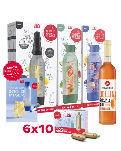 Twist'n Sparkle Virtuoso ULTIMATE Bundle