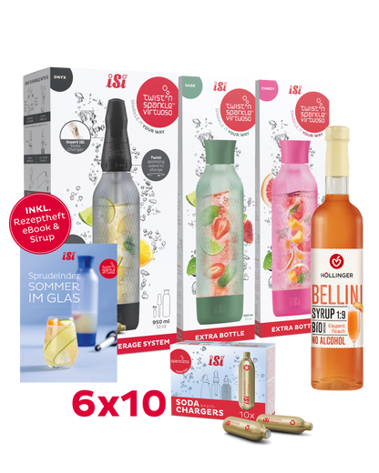 Twist'n Sparkle Virtuoso ULTIMATE Bundle