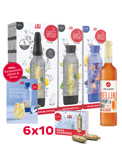 Twist'n Sparkle Virtuoso ULTIMATE Bundle